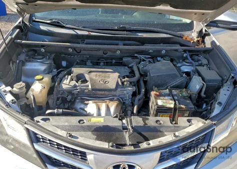 2015 Toyota Rav4 Limited z USA, uszkodzony, nr VIN 2T3YFREV9FW209011